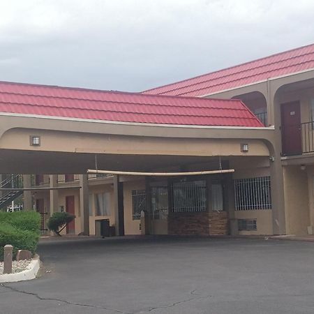 Tree Inn & Suites Albuquerque Eksteriør bilde