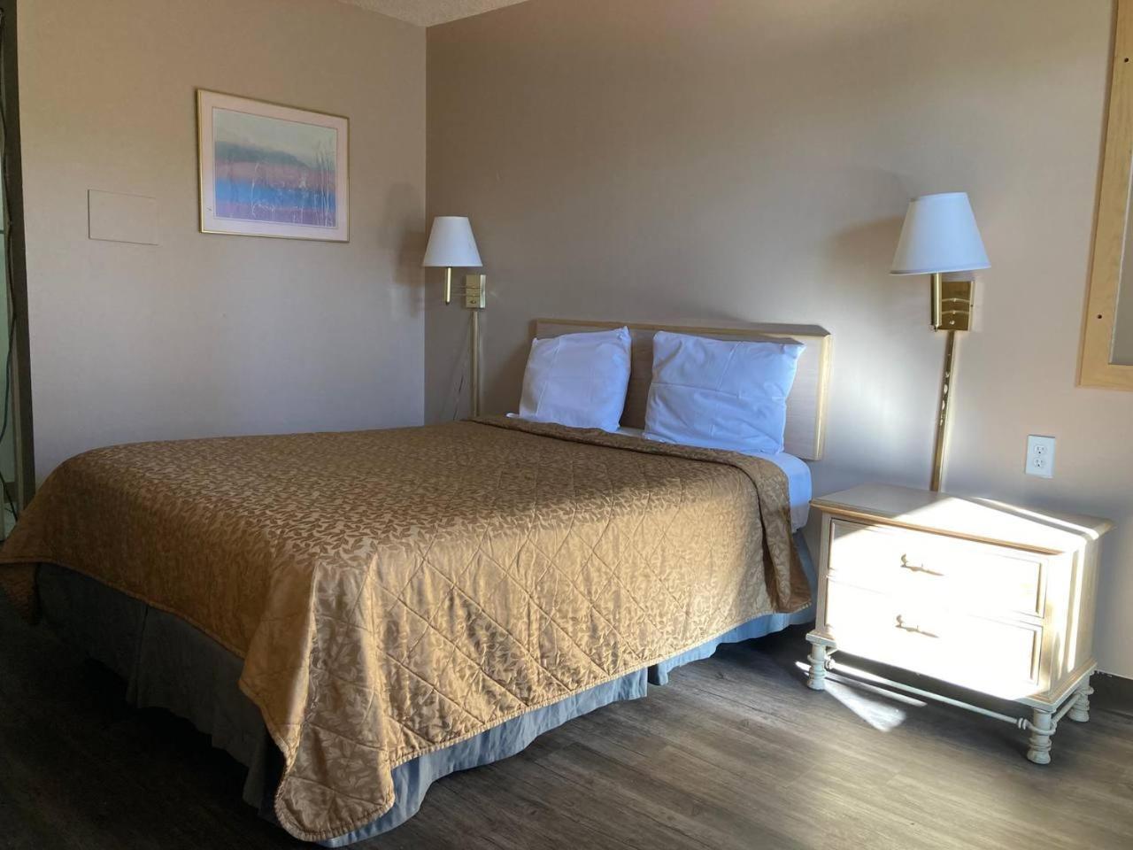 Tree Inn & Suites Albuquerque Eksteriør bilde