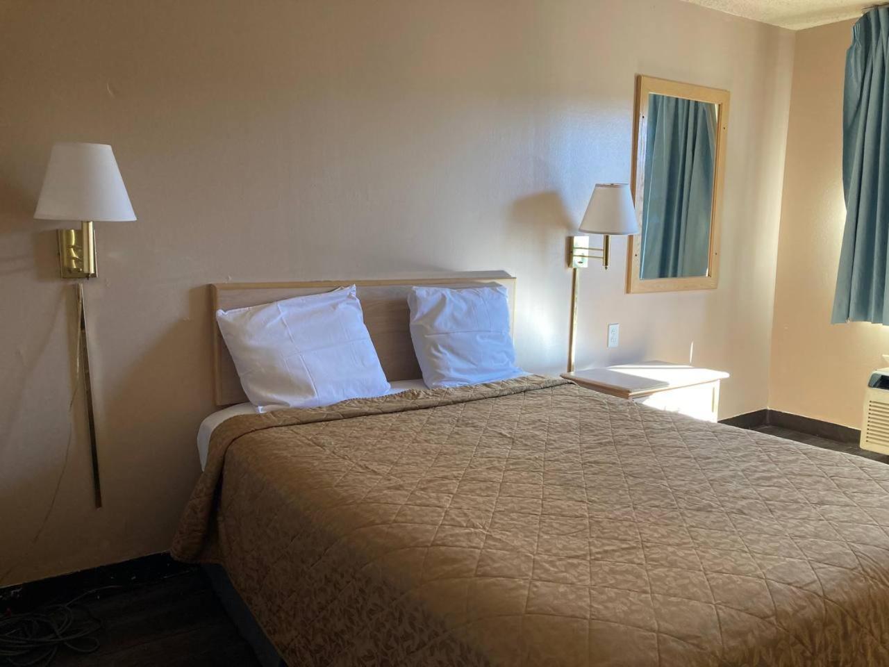 Tree Inn & Suites Albuquerque Eksteriør bilde