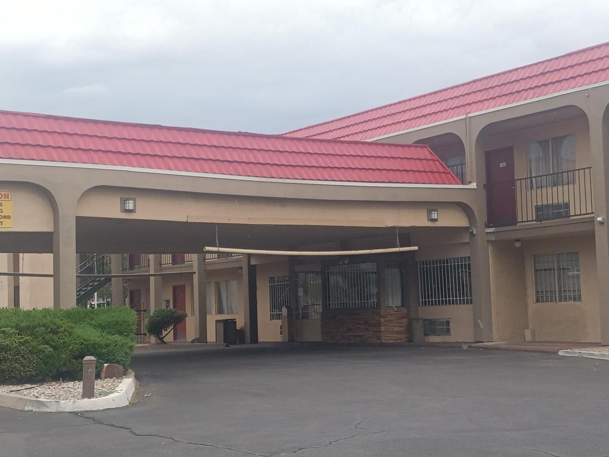 Tree Inn & Suites Albuquerque Eksteriør bilde